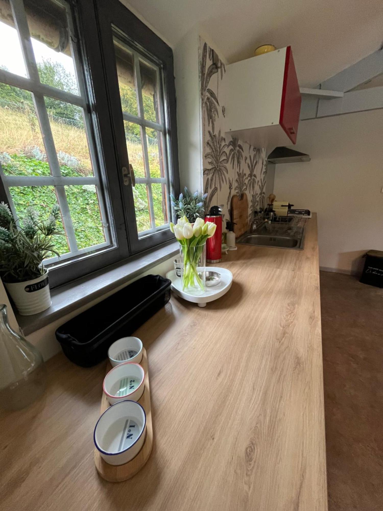 Cottage Entier 4 Pers - Cosy Atmosphere En Bord De Mer - 60 M2 Saint-Léonard Kültér fotó